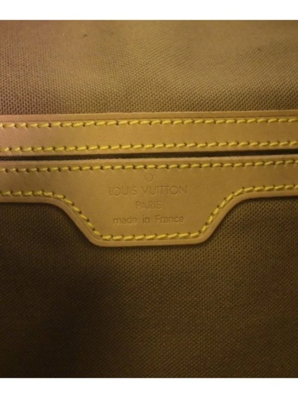 Louis Vuitton Backpack Brown